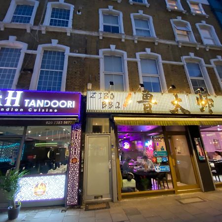 Comfy Private Bedrooms Near Euston Station, Central London Ngoại thất bức ảnh