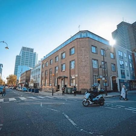 Comfy Private Bedrooms Near Euston Station, Central London Ngoại thất bức ảnh