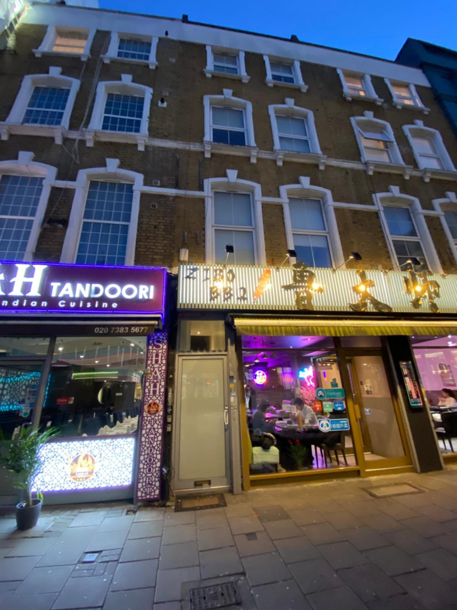 Comfy Private Bedrooms Near Euston Station, Central London Ngoại thất bức ảnh
