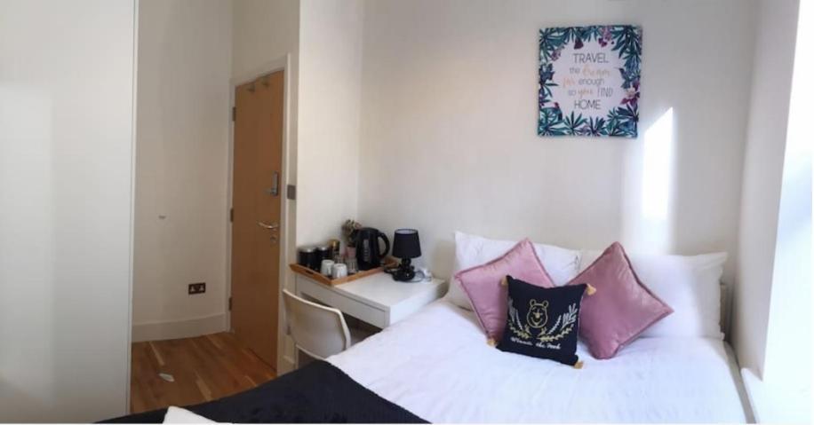 Comfy Private Bedrooms Near Euston Station, Central London Ngoại thất bức ảnh