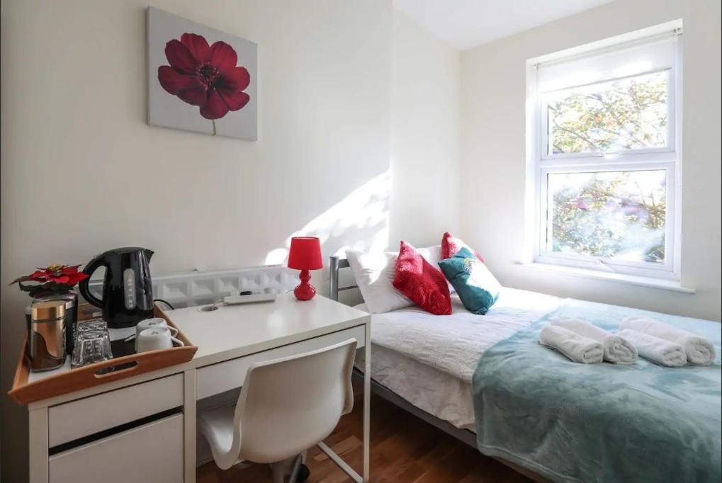 Comfy Private Bedrooms Near Euston Station, Central London Ngoại thất bức ảnh
