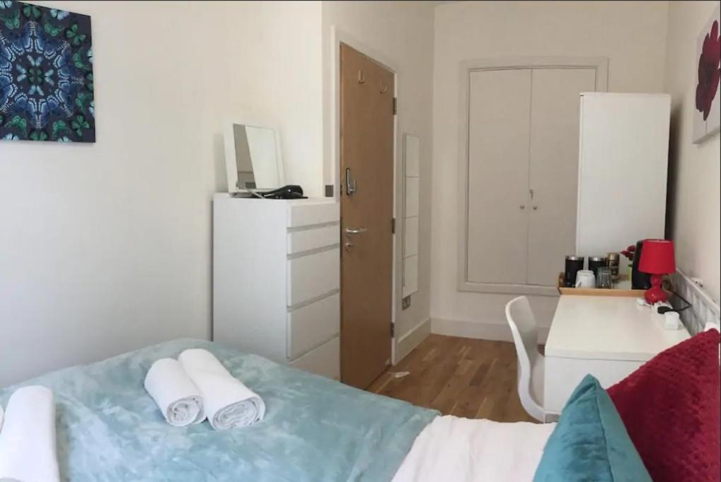 Comfy Private Bedrooms Near Euston Station, Central London Ngoại thất bức ảnh