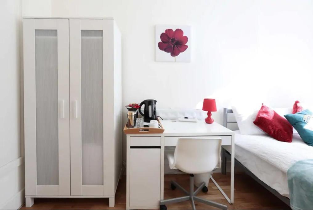 Comfy Private Bedrooms Near Euston Station, Central London Ngoại thất bức ảnh