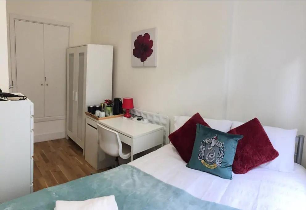 Comfy Private Bedrooms Near Euston Station, Central London Ngoại thất bức ảnh