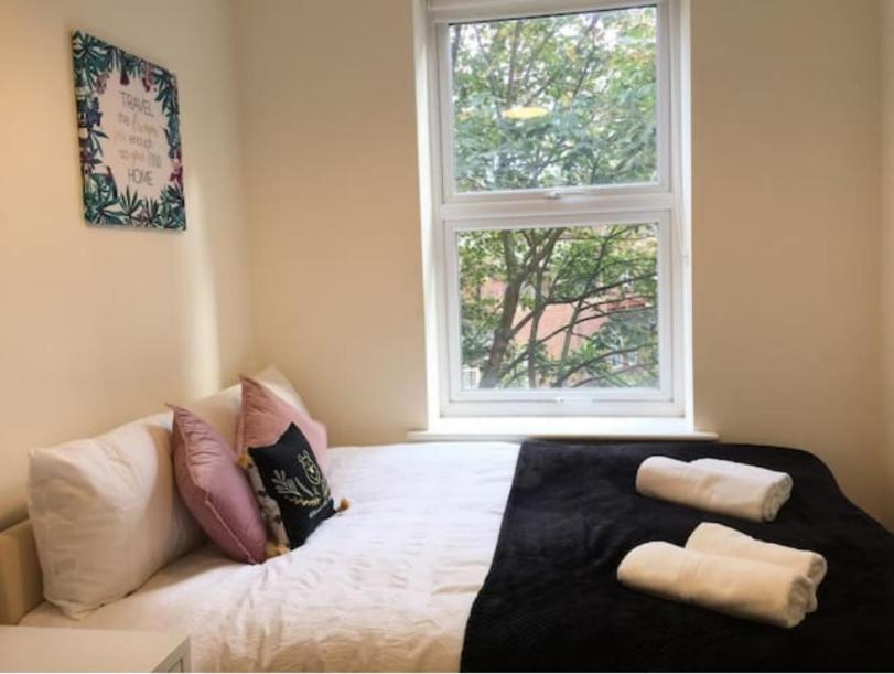 Comfy Private Bedrooms Near Euston Station, Central London Ngoại thất bức ảnh