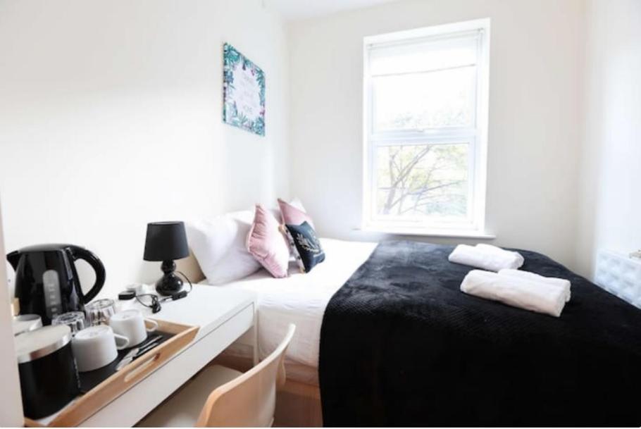 Comfy Private Bedrooms Near Euston Station, Central London Ngoại thất bức ảnh