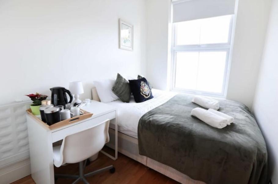 Comfy Private Bedrooms Near Euston Station, Central London Ngoại thất bức ảnh