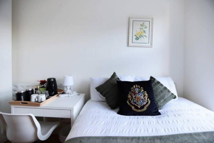 Comfy Private Bedrooms Near Euston Station, Central London Ngoại thất bức ảnh