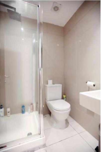 Comfy Private Bedrooms Near Euston Station, Central London Ngoại thất bức ảnh